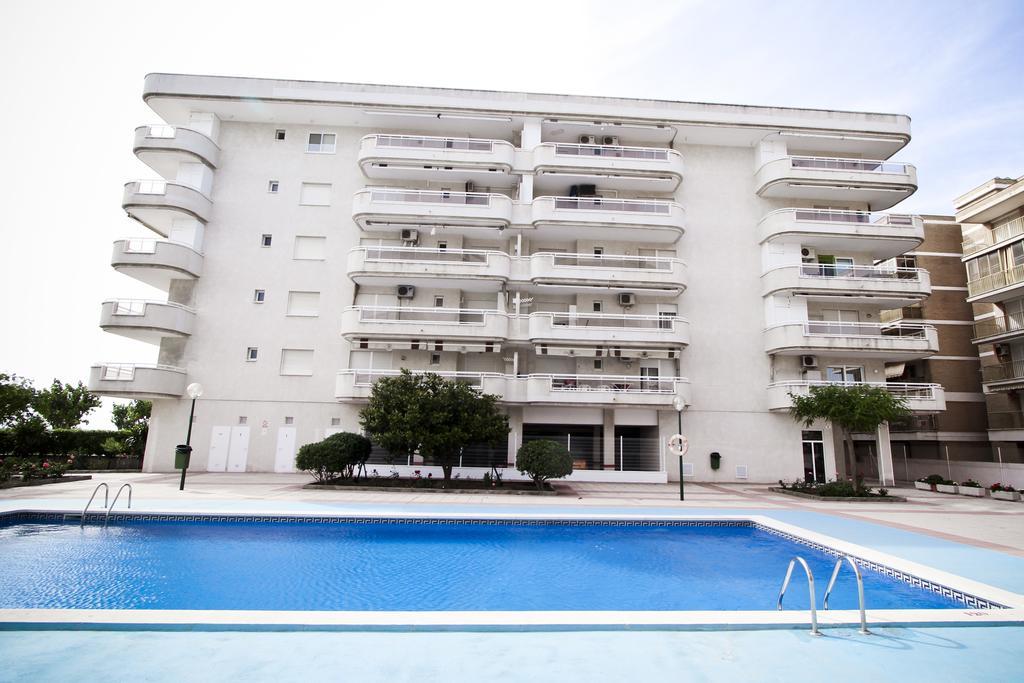 Апартаменти Mar Pineda Planet Costa Dorada Ла-Пінеда Номер фото